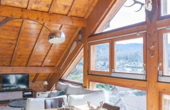 Le Refuge de Louis, authentique grange rénovée avec sauna - Foto 6