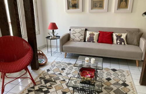 Au nom de la rose, beau 3 pièces en centre-ville - Foto 19