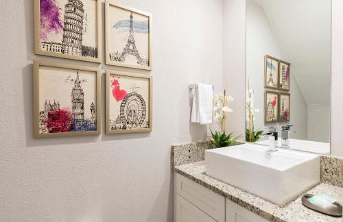 5min Disney Fantastic Family Villa SMV113 - Foto 30