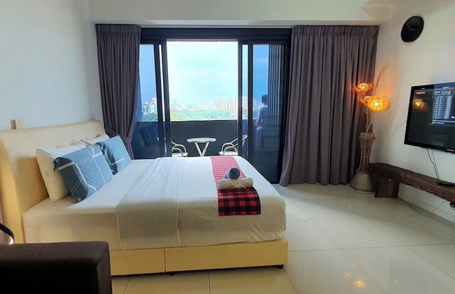 MCity Infinity pool KLCC - Foto 80