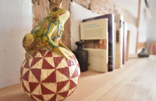 Schicke Ferienwohnung in der Nähe der Ostseeküste - Photo 58