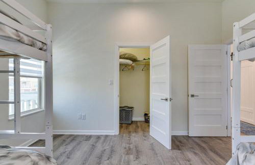 Walk to Ocean! Family-Friendly Crystal Beach Home - Foto 23