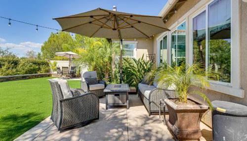 10 Mi to Temecula Old Town Pet-Friendly Home - Foto 2