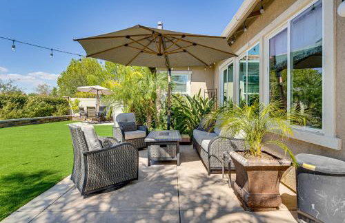 10 Mi to Temecula Old Town Pet-Friendly Home - Foto 2