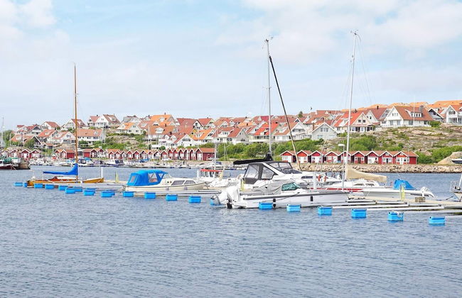 4 Person Holiday Home in Kungshamn-by Traum - Foto 11