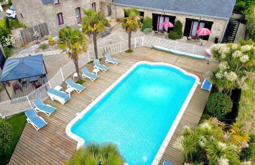 Gîtes et Chambres - Les Buissonnets - Foto 69