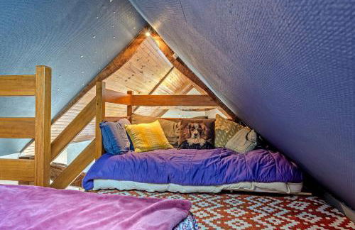 Gîte calme avec jardin et terrasse - Foto 13