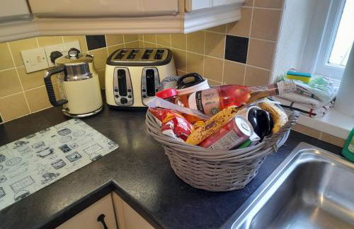 Moira Cottages at Berwickhall Sleeps 8 - Foto 29