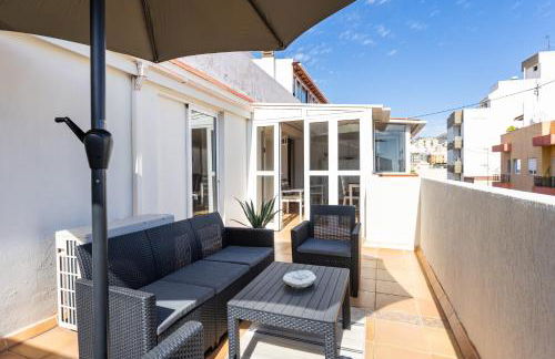 Home2Book Bereber Apt Santa Cruz Center, Terrace - Foto 2