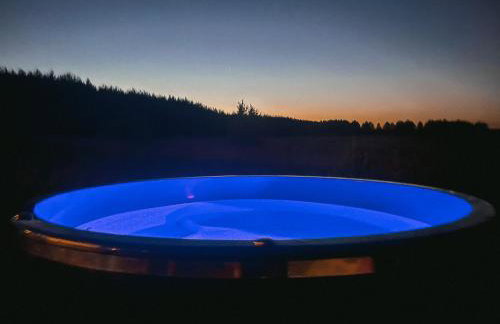 TATANKA Dom w Puszczy & SPA na Polanie - Foto 28