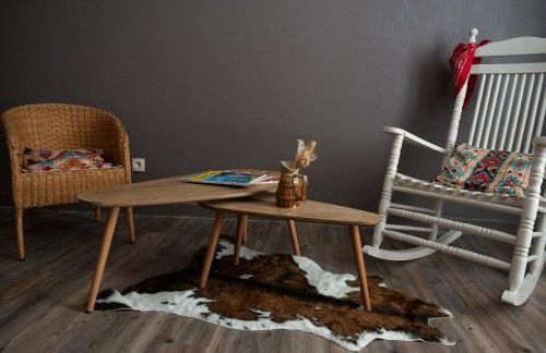 Appartement Le Saloon - détente & BD - Foto 7