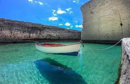 Residence Ginevra-Porto Miggiano - Foto 66