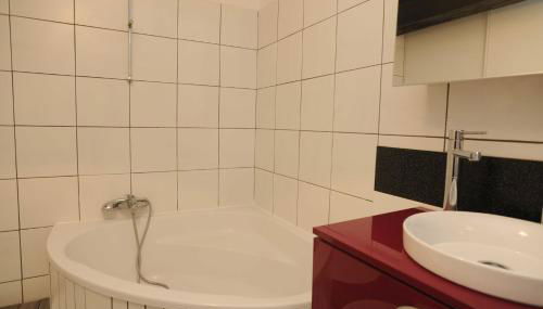 Appartement La Poulotte - Foto 3, Shower