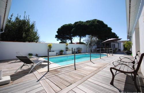 ღ Villa Océane Spacieuse Piscine&Jardin - Foto 45