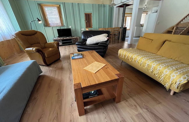 Historic Apartment in the old Village of Naters - Photo 19