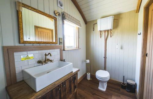 Shepherd Huts at The Victoria - Foto 18