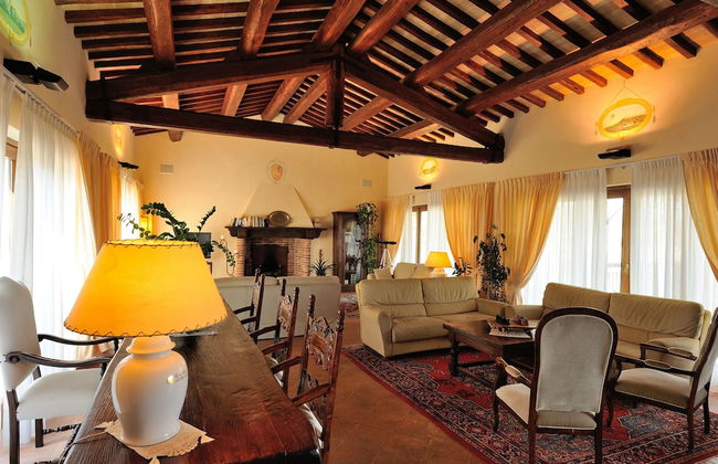 Ripa Relais Colle del Sole - Foto 4