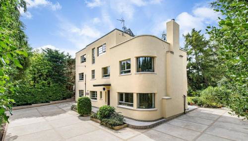 Villa 10 min bus to Oxford train - Foto 3