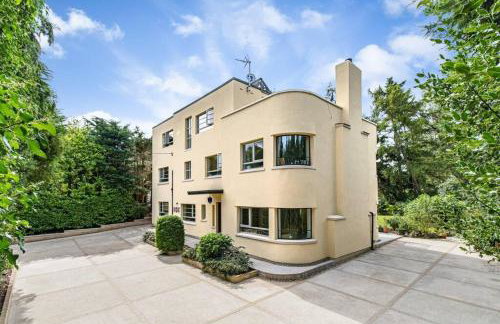 Villa 10 min bus to Oxford train - Foto 3