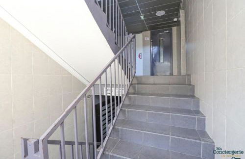 Feretra - Duplex 33 m Métro Empalot à 3 min Parking free - Foto 26