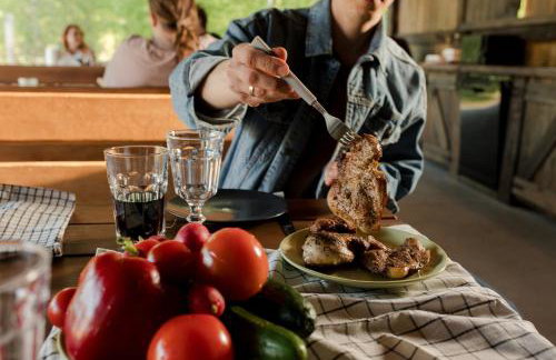 Szept Oberlandu - boutique, luxury Villa in Liva Park - Foto 63