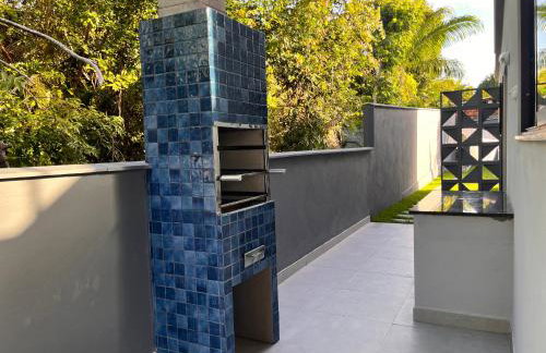 Chalé Litoral Norte - em condomínio de praia - Foto 10