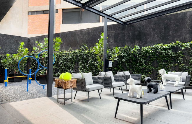 w Amazing Loft w Perfect Deco in Roma Norte - Foto 39