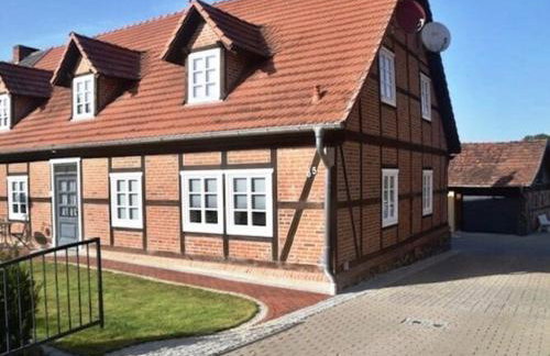 Ferienidyll in Gielow an der Seenplatte - Photo 37