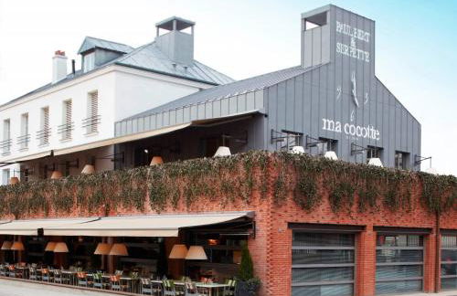 Biron deluxe studio flea market of Paris, porte de Montmartre - Foto 34