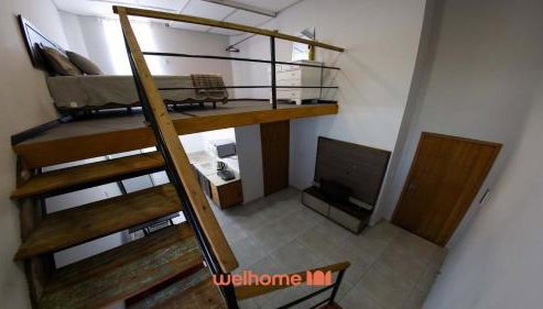 Loft em Ponta Grossa com Mezanino - Foto 5