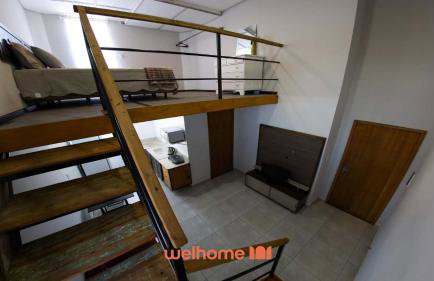 Loft em Ponta Grossa com Mezanino - Foto 5