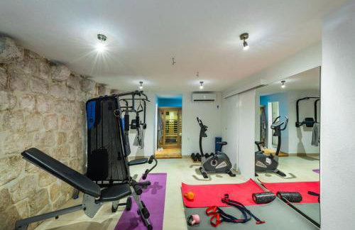 Villa Dovecote with Private Sauna, Jacuzzi & Gym - Foto 3