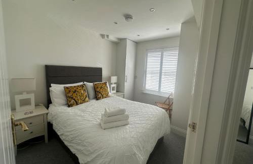 House by the Sea, Worthing - Foto 12