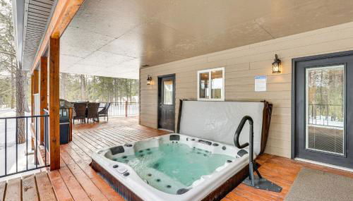 Black Hills Vacation Lodge New Home! Just Opened! - Foto 3