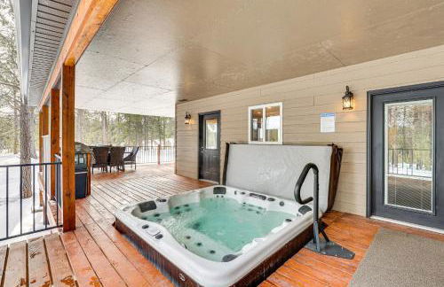 Black Hills Vacation Lodge New Home! Just Opened! - Foto 3