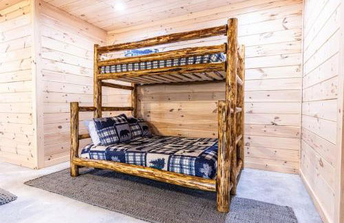 Luxe Family Cabin 8 min to Downtown Blue Ridge - Foto 7