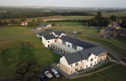 Plawsworth Hall Serviced Cottages and Apartments - Foto 33
