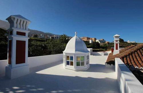 Casa Vicente Vista al mar y montaña - Foto 5