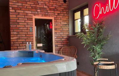 Pogodna Zagroda-Dom na Kaszubach & Strefa Spa - Foto 1