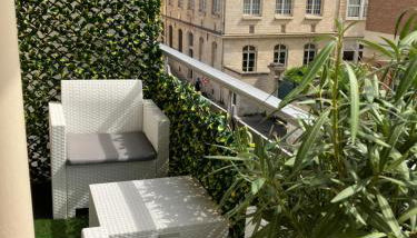 Paris 42m Studio plus terrace - Foto 5