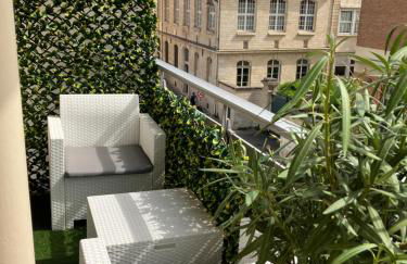 Paris 42m Studio plus terrace - Foto 5