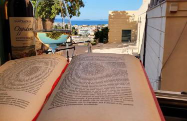 Casa Domitilla Vista Mare - Spiagge, Storia & Relax Wifi - Netflix - Foto 22