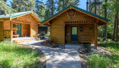 Fishing Escape in the Woods - Photo 1