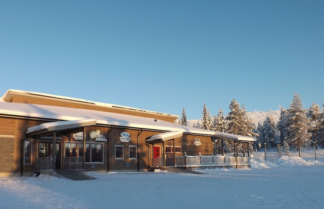 Sallatunturin Tuvat - Foto 32