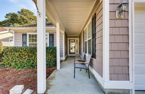 Sweet Tee Retreat in Southport Golf Community! - Foto 27