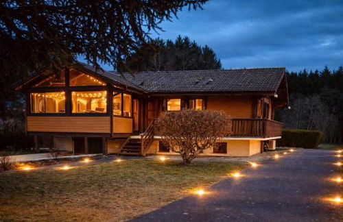 Maison Maneki Chalet Évasion 8 personnes en bord de lac - Foto 1