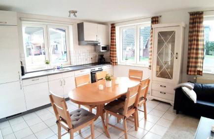 Idyllisches Ferienhaus nähe MEYER WERFT Papenburg - Foto 6