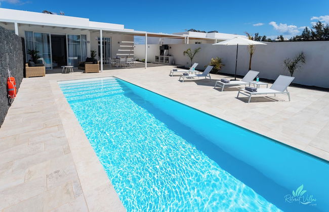 Villa Paraiso de Jil - Stunning, Brand new 3 bed ! - Photo 1