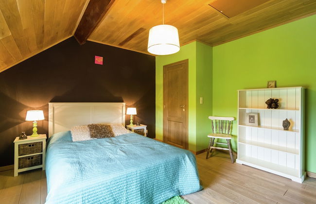 Holiday Home in Vodelee With Nature Views - Photo 27