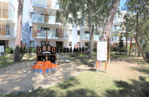 Apartamenty HoliApart in Nautikka Park - Foto 68